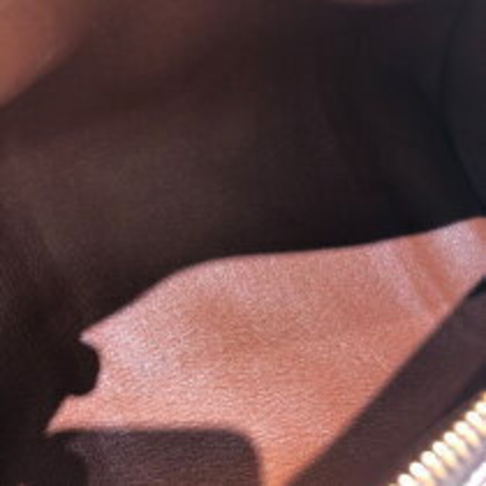 Louis Vuitton Handbag Monogram Brown Papillon Canvas - Picture 8 of 10